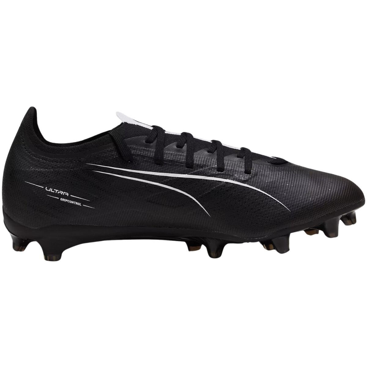 PUMA buty piłkarskie męskie lanki ULTRA 5 MATCH FG/AG czarne