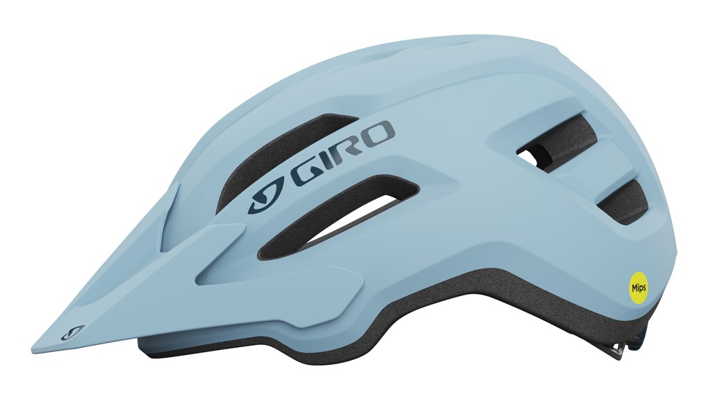GIRO kask na rower MTB z technologią MIPS FIXTURE szary