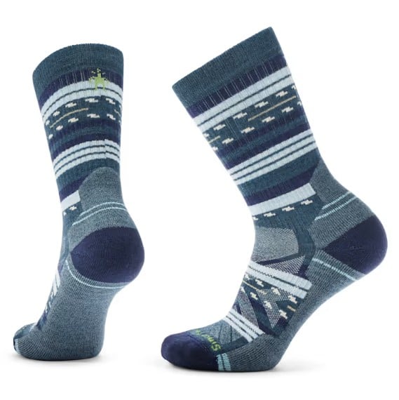 SMARTWOOL skarpety turystyczne W'S Hike Light granatowe