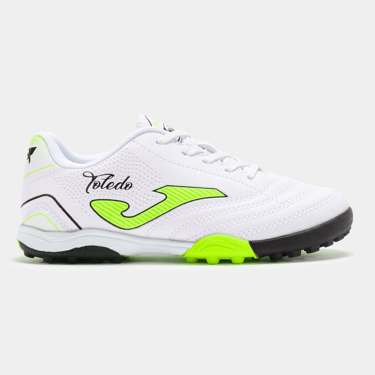 JOMA buty dziecięce do piłki nożnej turfy na orlik TOJS2502TF TOLEDO białe