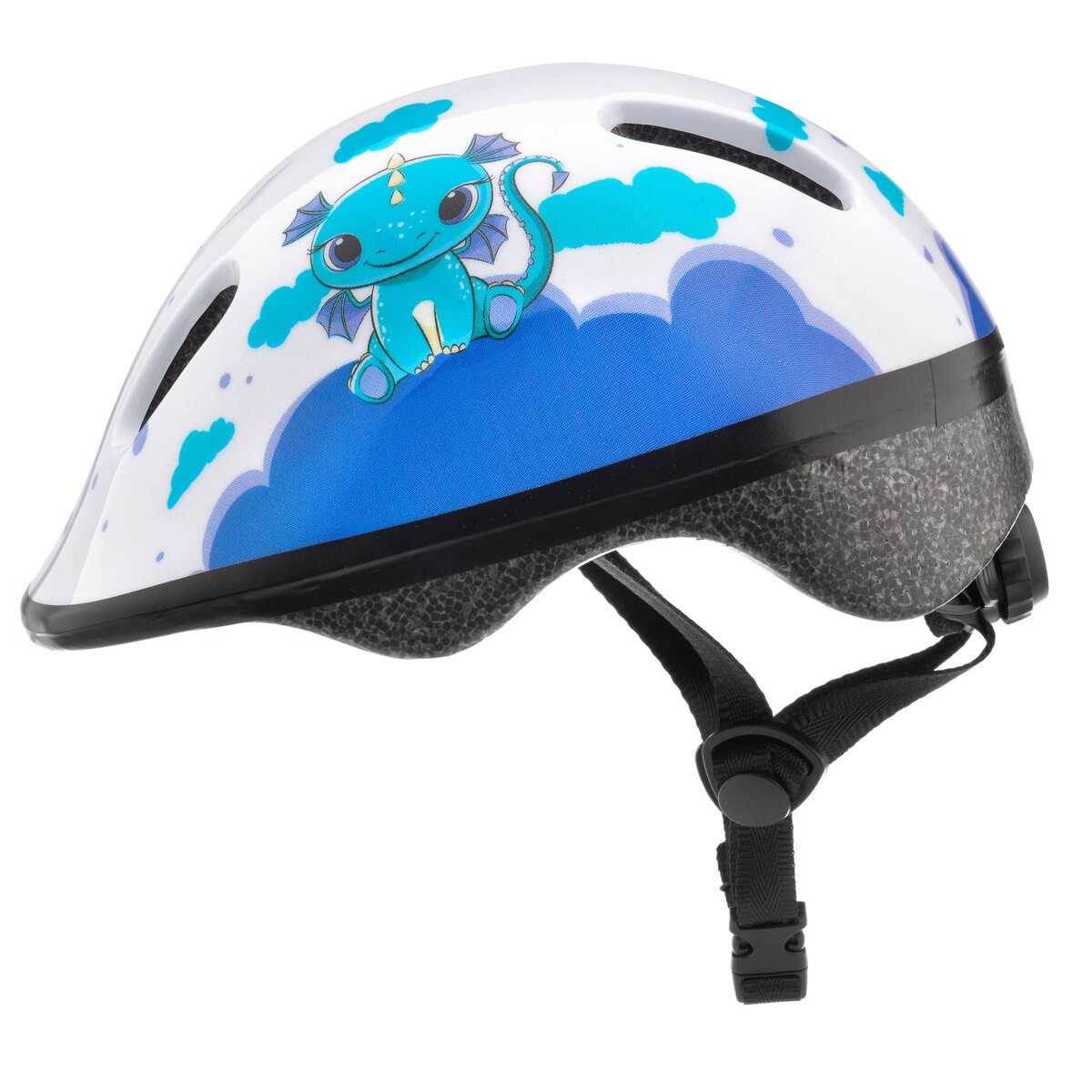Kask rowerowy Meteor KS06 Dragon