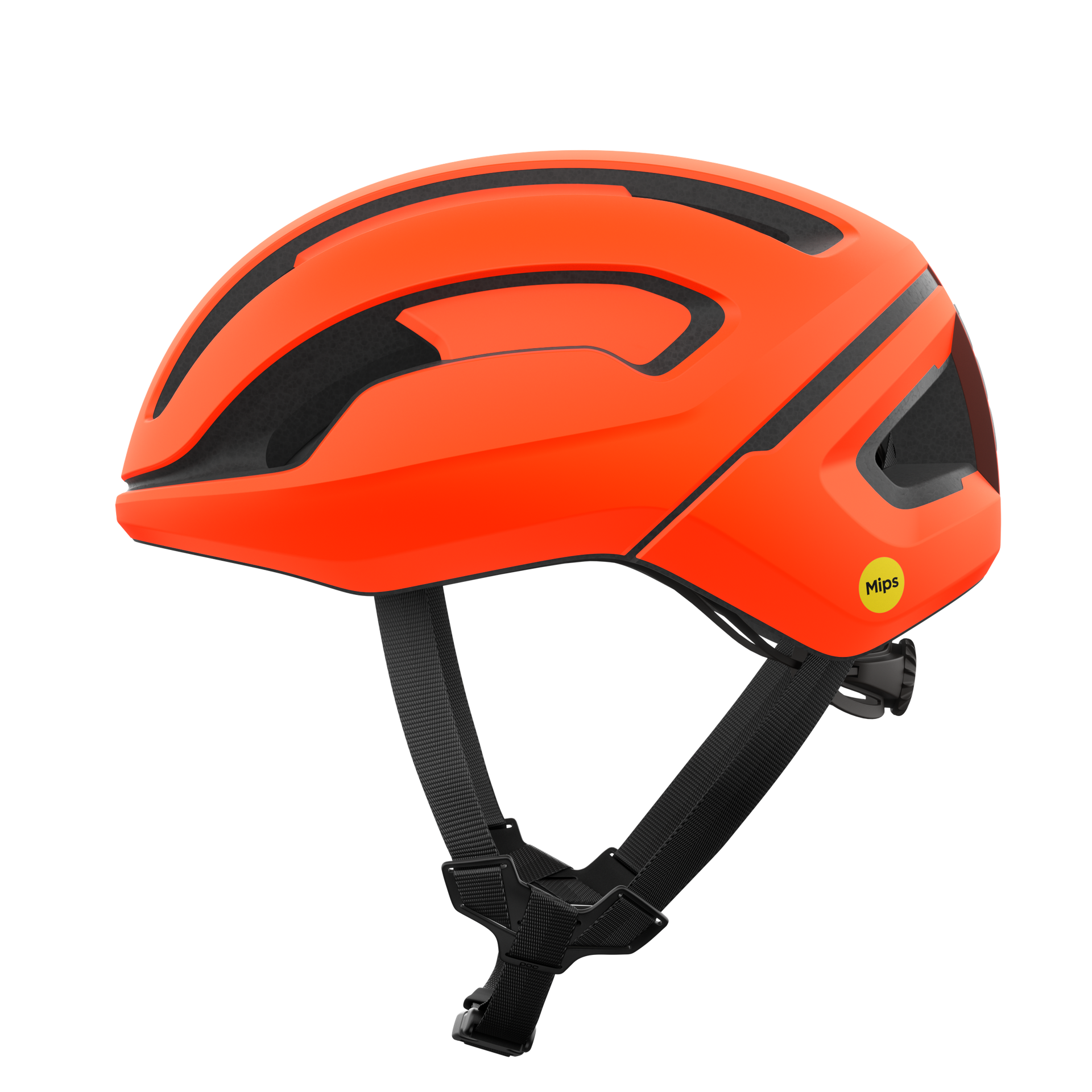 POC kask rowerowy Omne Air MIPS pomarańczowy