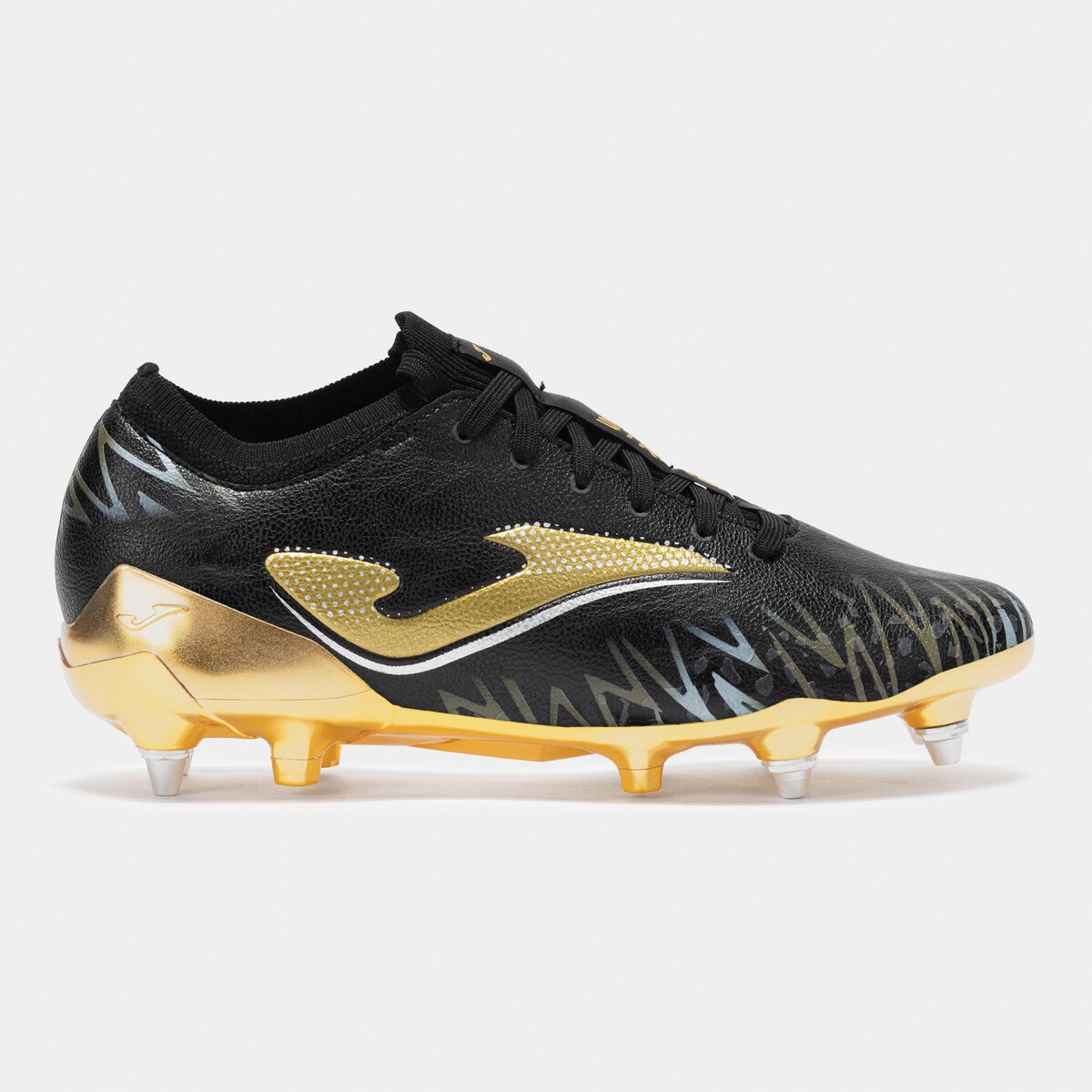 JOMA buty piłkarskie męski korki wkręty na trawę STRIKE STRIKS2501SG czarne