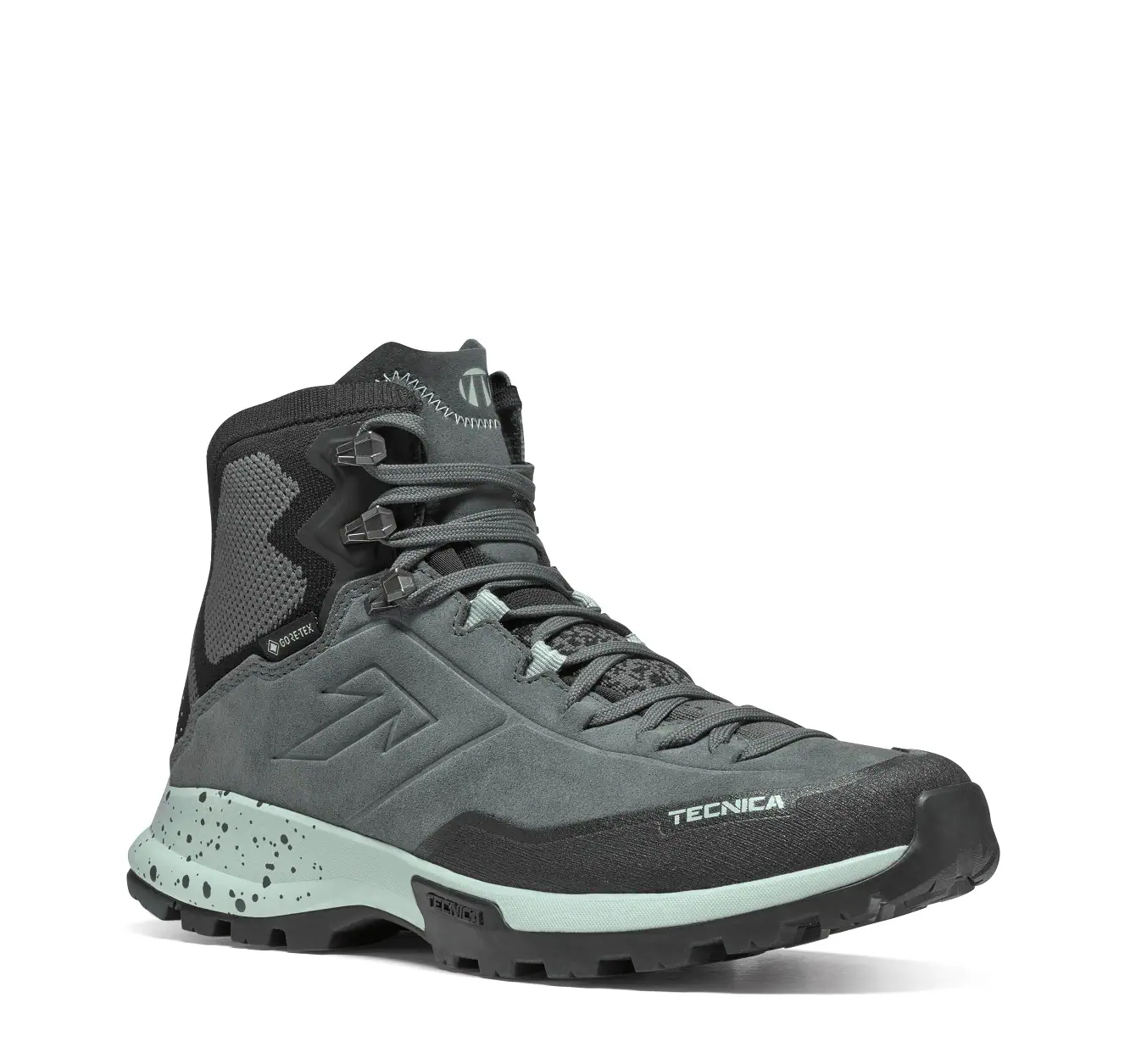 Tecnica buty damskie Forge Hike Mid GTX navy grey/light blue