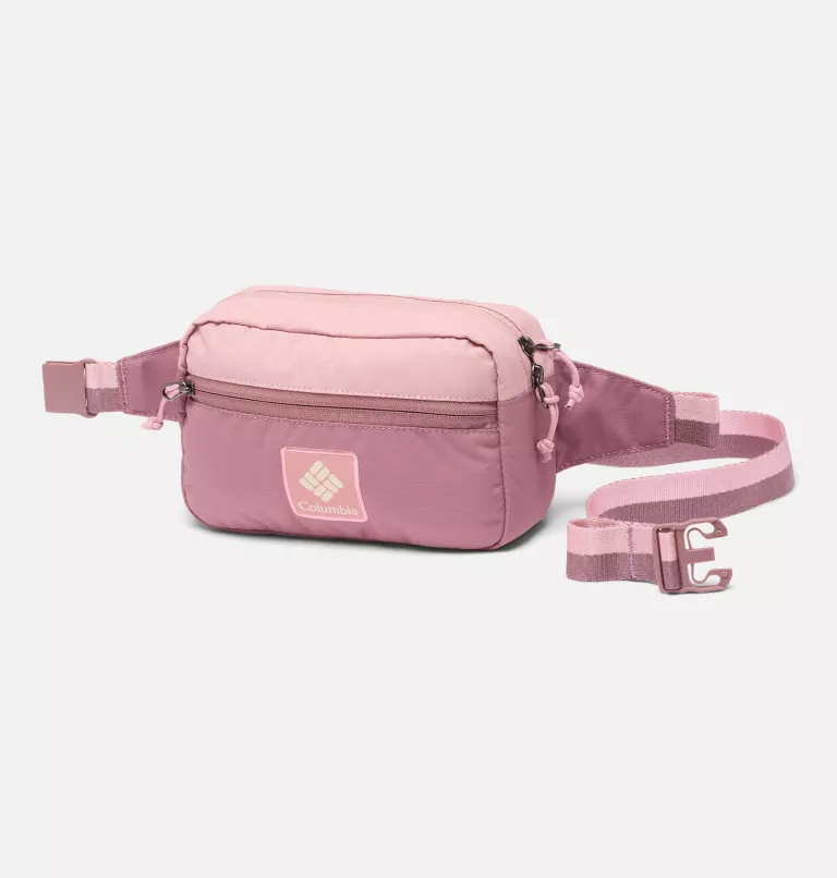 Columbia saszetka biodrowa Trail Traveler Hip Pack Eraser Pink, Fig, Lemon Wash