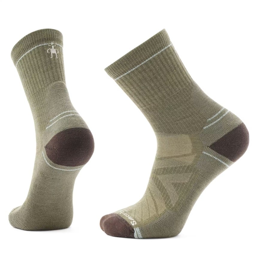 SMARTWOOL skarpetki turystyczne za kostkę unisex U'S Hike Light zielone