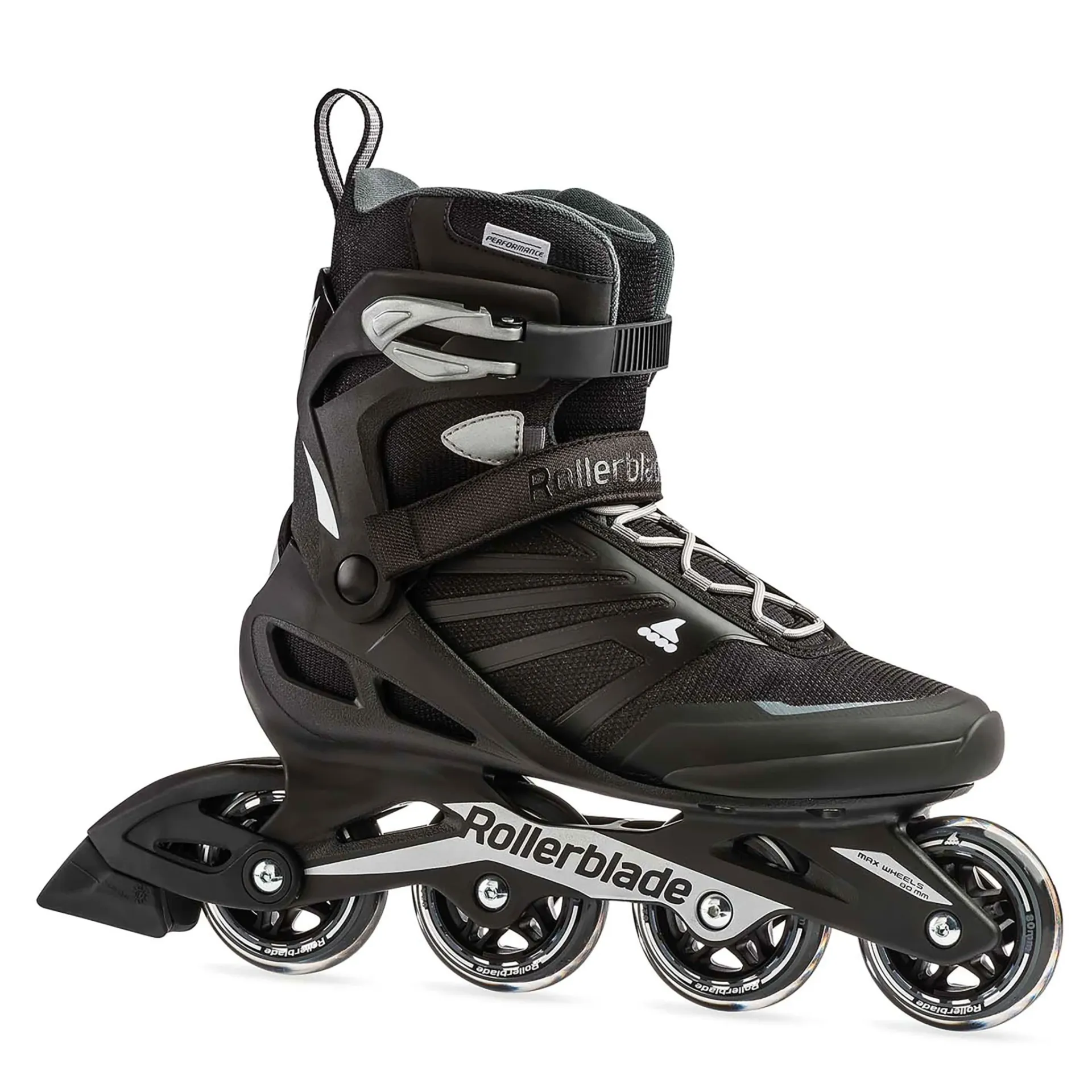 ROLLERBLADE rolki fitness zetrablade elite czarne
