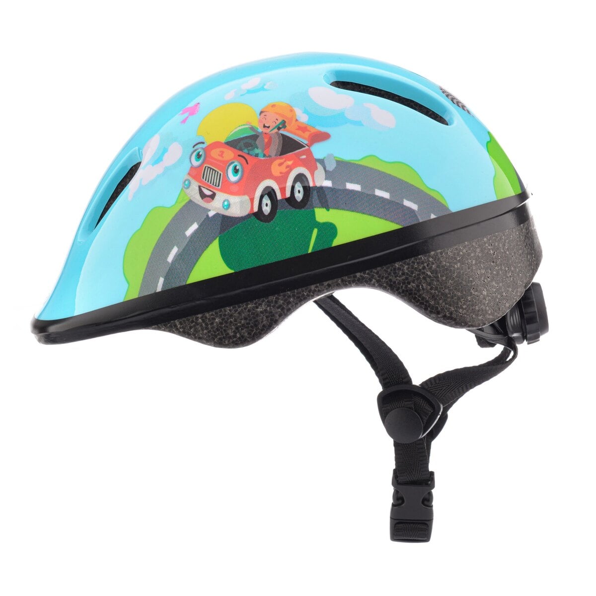 Kask rowerowy Meteor KS06 Dragon