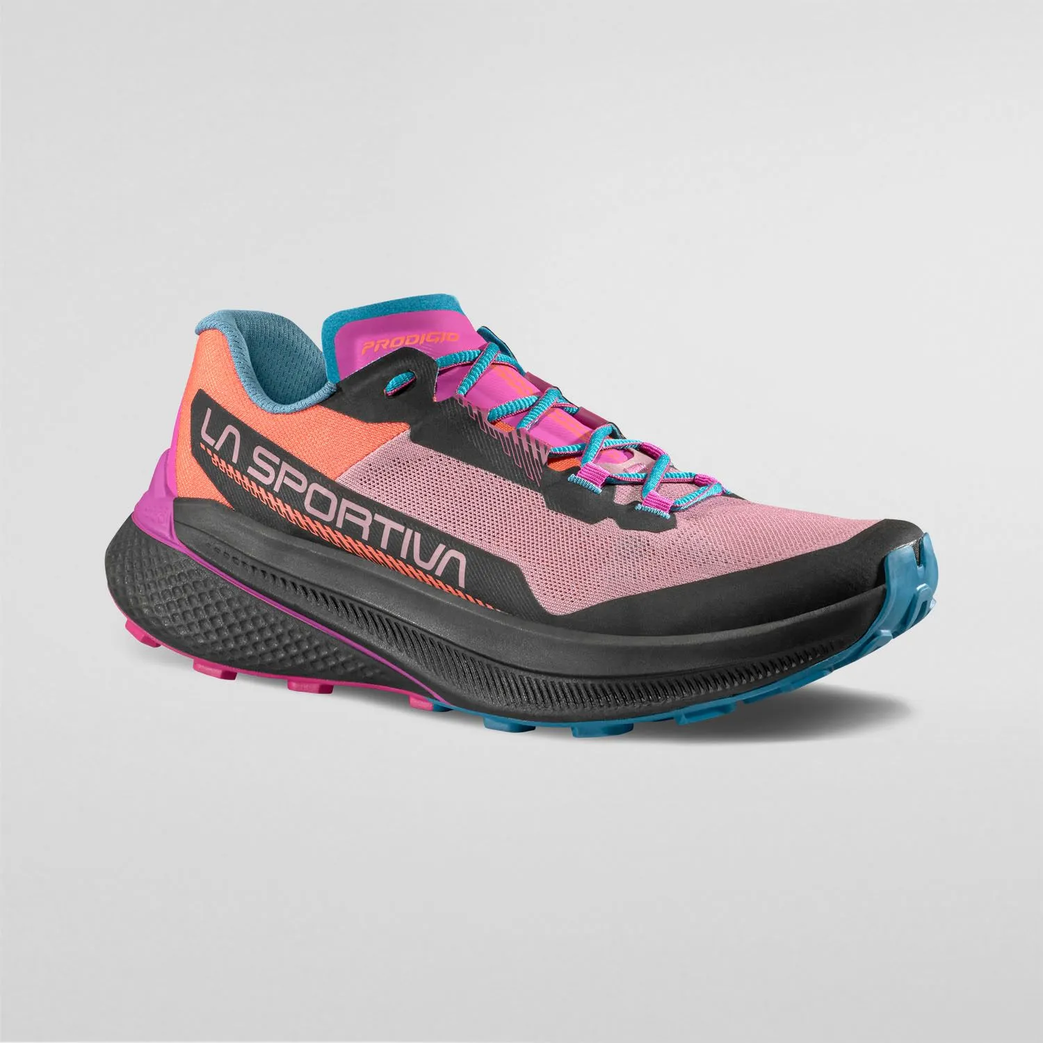 La Sportiva Prodigio Fi buty turystyczne damskie różowa