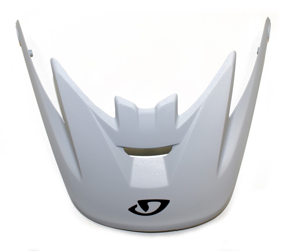 Daszek do kasku GIRO SWITCHBLADE biały