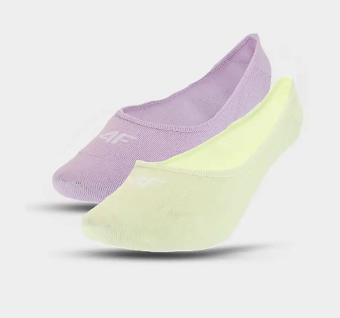 4F skarpety damskie stopki 4FWMM00USOCF472