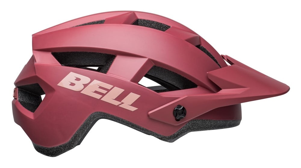Kask mtb BELL SPARK 2 matte różowy