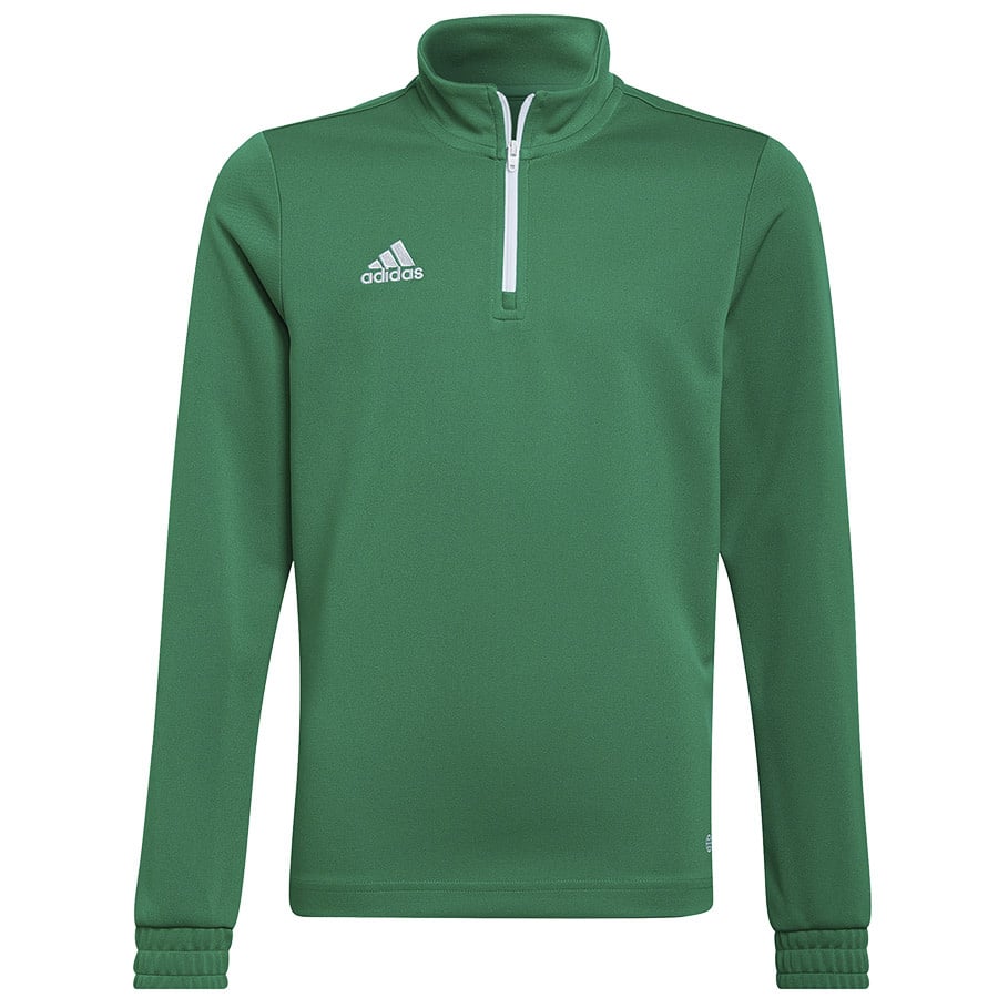 adidas Bluza młodzieżowa ENTRADA 22 Training Top HI2132 zielona