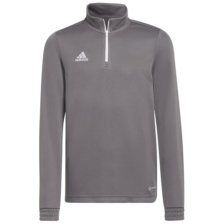 adidas Bluza ENTRADA 22 Training Top Y H57549 szara