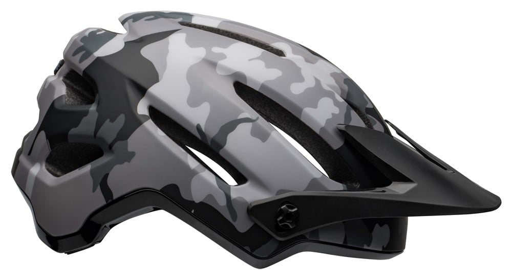 Kask mtb BELL 4FORTY matte gloss czarny camo
