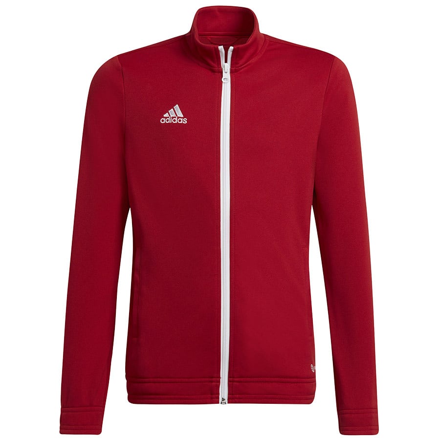 adidas Bluza młodzieżowa ENTRADA 22 Track Jacket H57563 czerwona