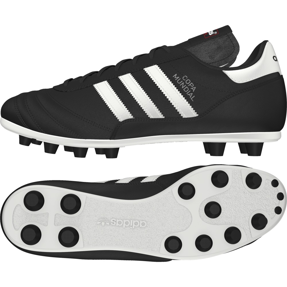 adidas Buty Copa Mundial 015110 czarne