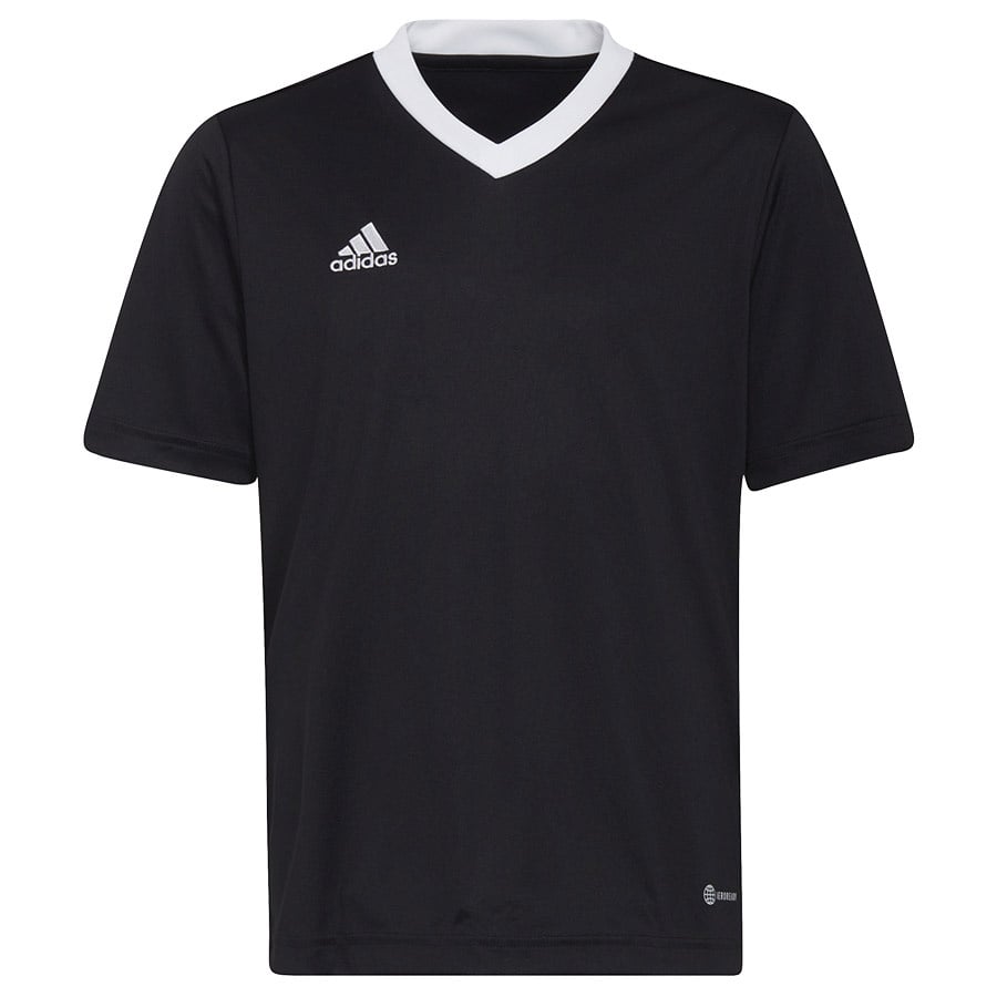 adidas Koszulka dziecięca ENTRADA 22 JSY Y H57497 czarna