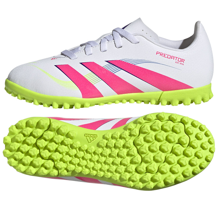 adidas Buty juniorskie Predator Club Jr TF ID3806