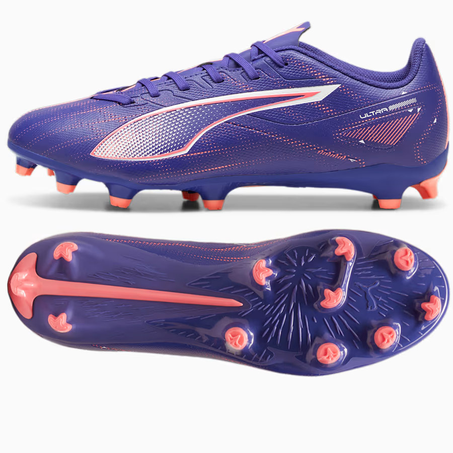 Puma Buty Ultra 5 Play FG/AG 107689-01