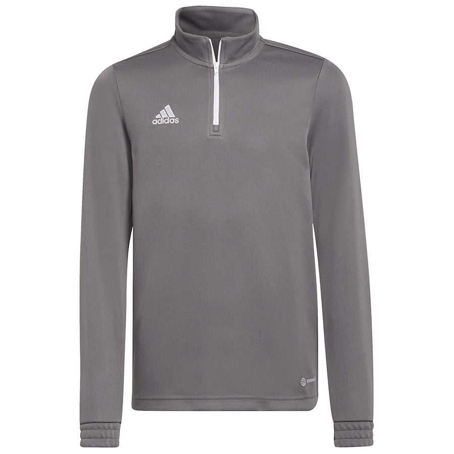 adidas Bluza ENTRADA 22 Training Top Y H57549 szara