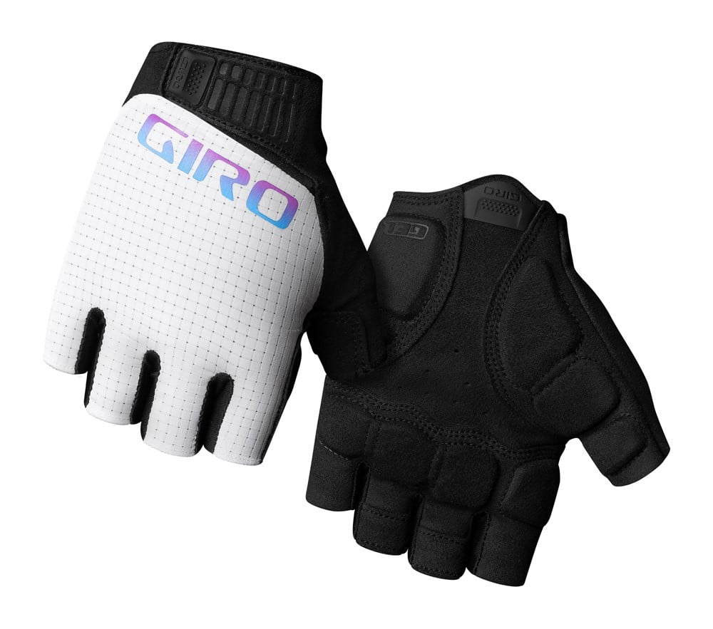 GIRO Rękawiczki damskie TESSA II GEL biały