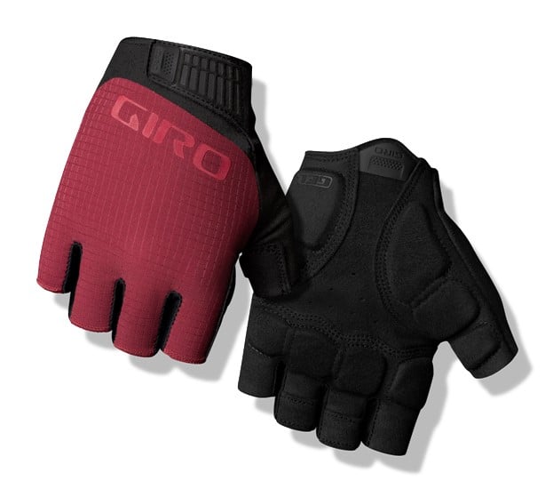 GIRO Rękawiczki damskie TESSA II GEL czerwony