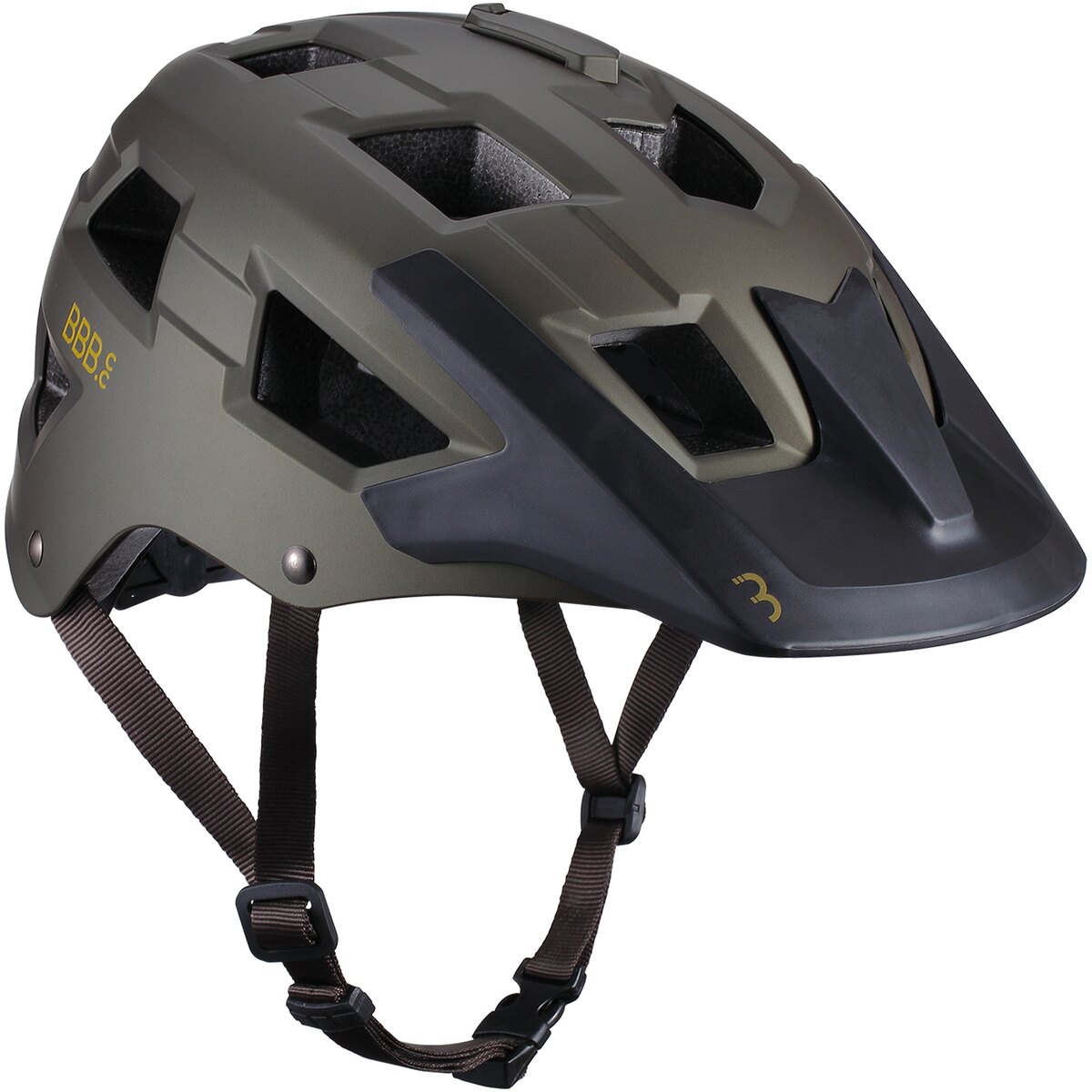 Kask rowerowy BBB Nanga