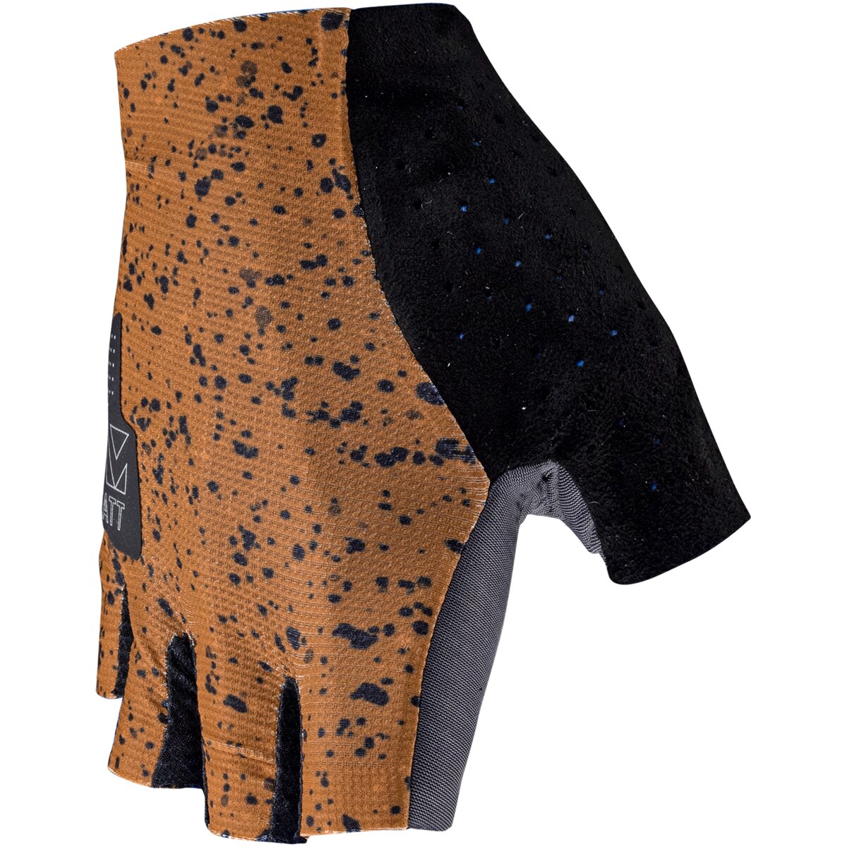 Rękawice rowerowe LEATT Glove MTB 5.0 Endurance czarno-zielone