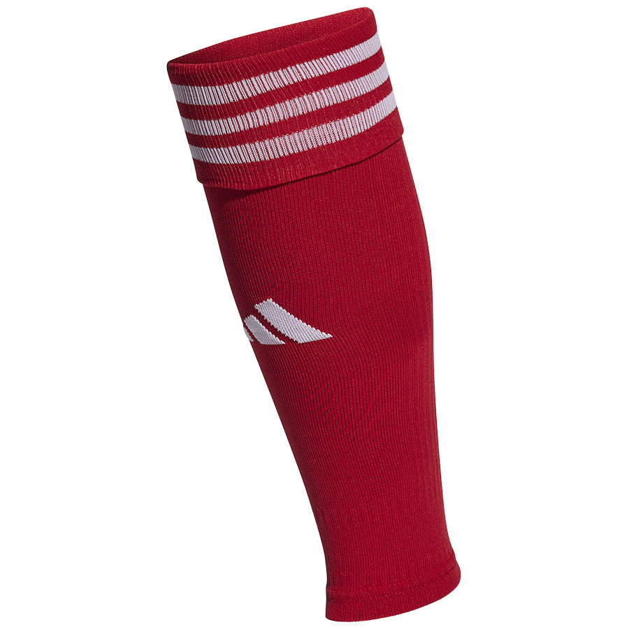Getry adidas Team Sleeve 23 HT6540 czerwone