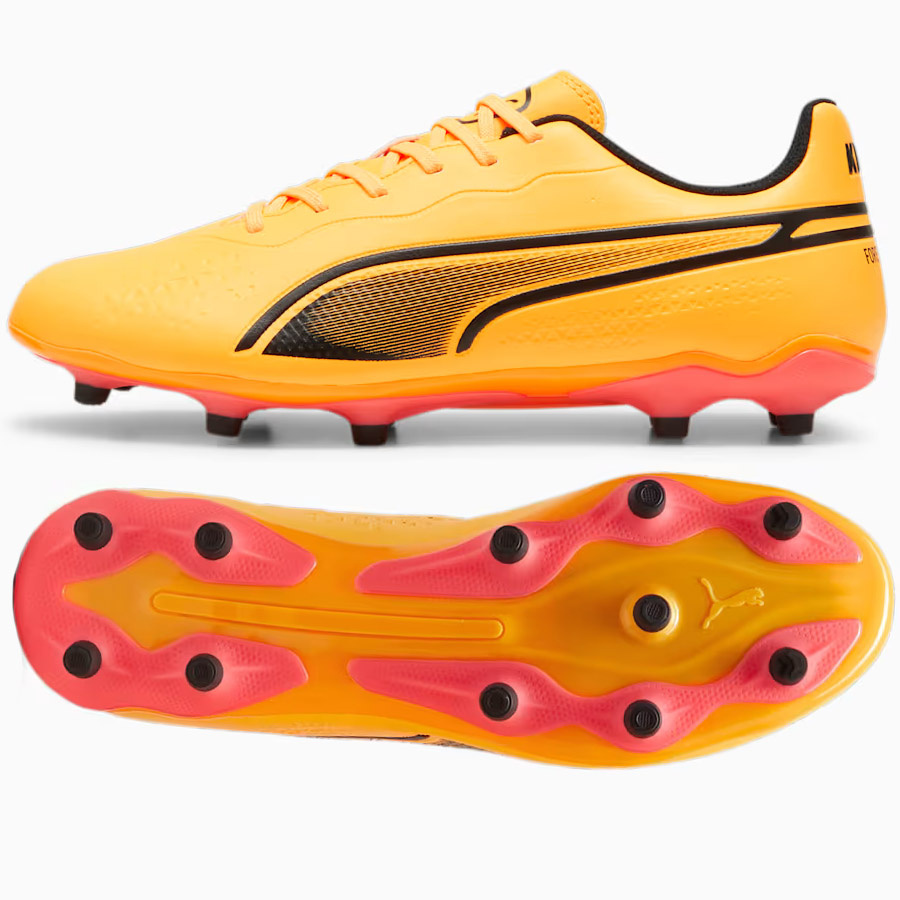 Puma Buty KING Match FG/AG 107570-05