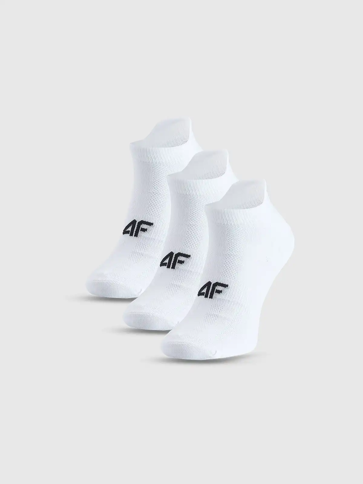 4F skarpetki stopki bawełniane męskie 4FWMM00UFSOM245