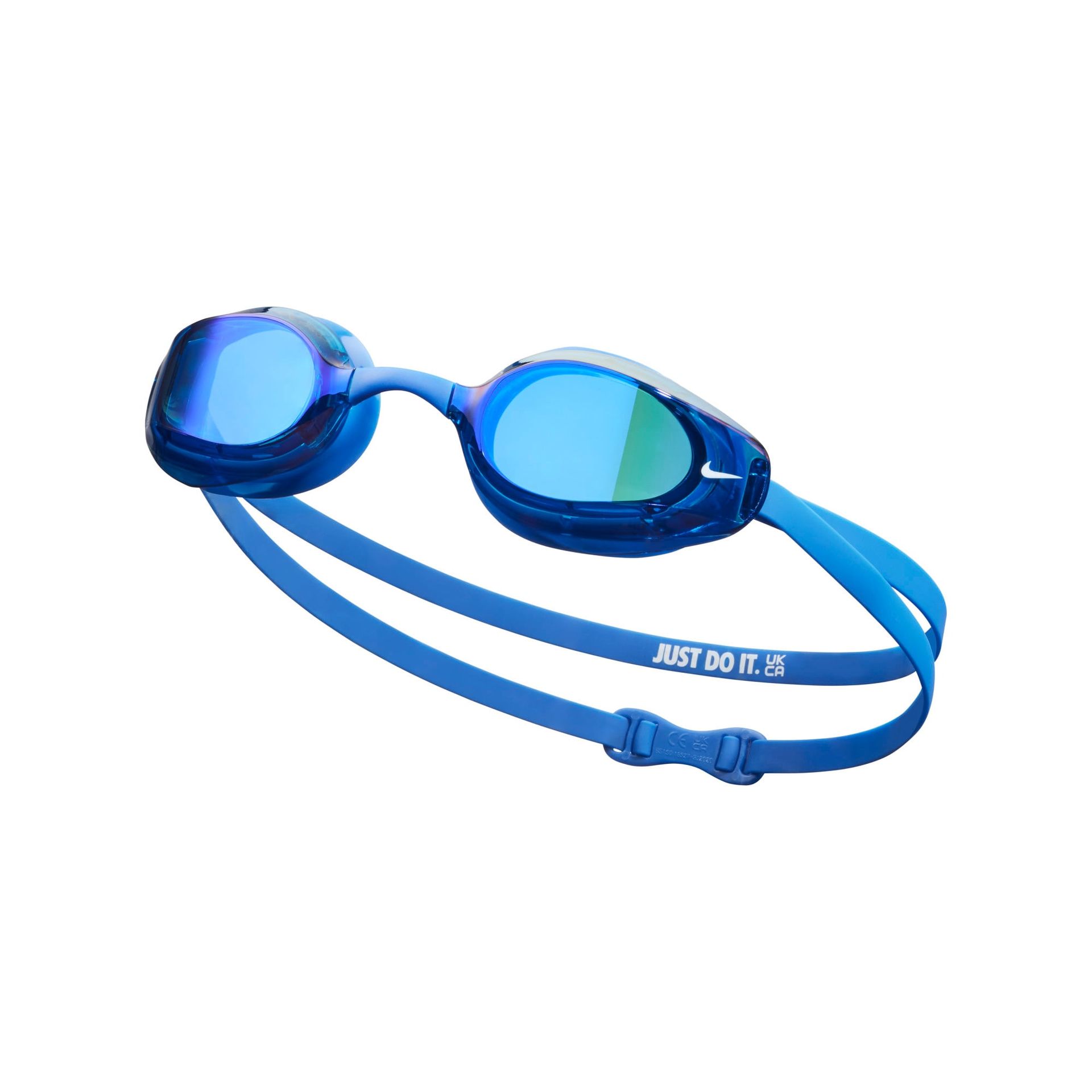 NIKE okularki gogle pływackie na basen NESSA176