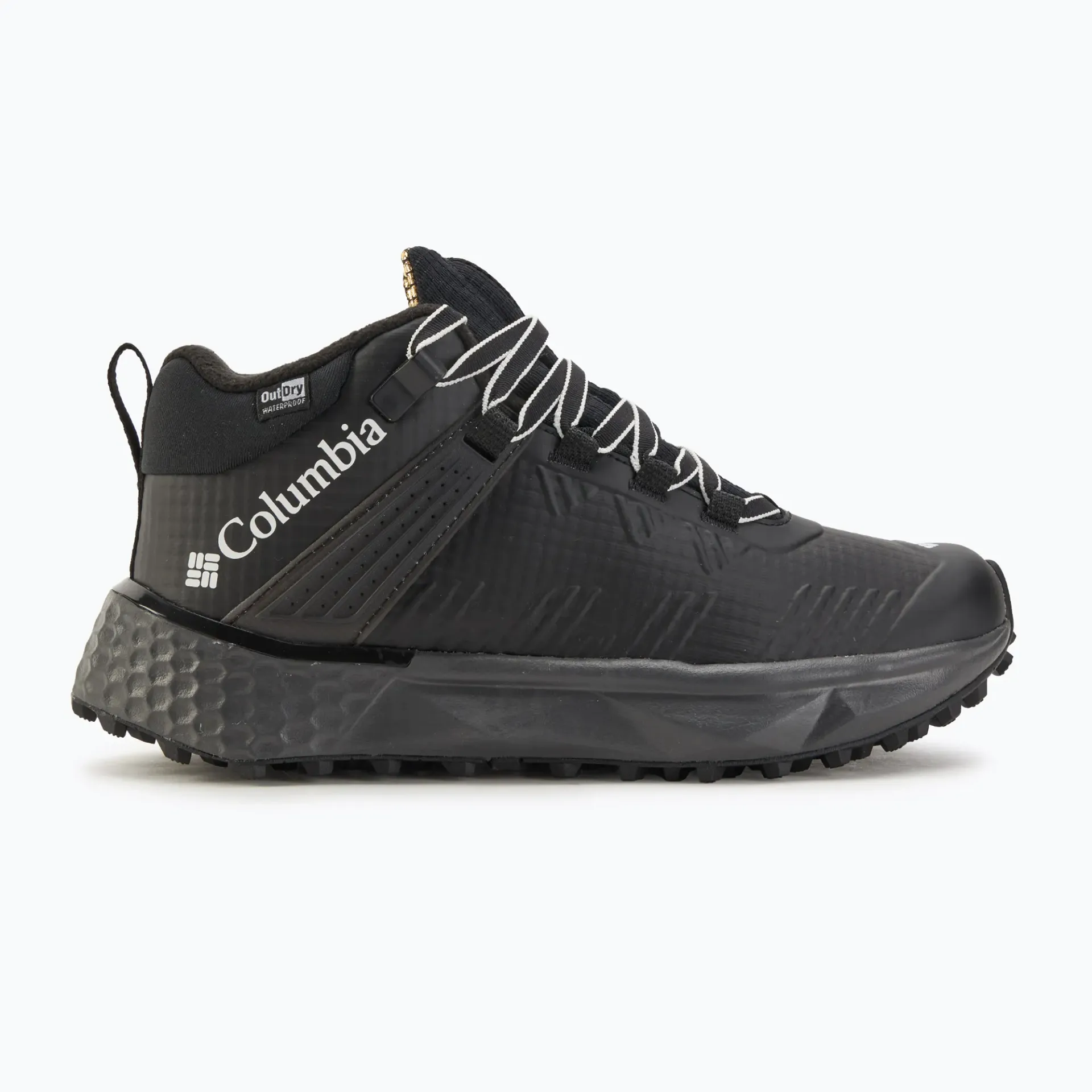 COLUMBIA buty turystyczne damskie Facet 75 EQUINOX czarny