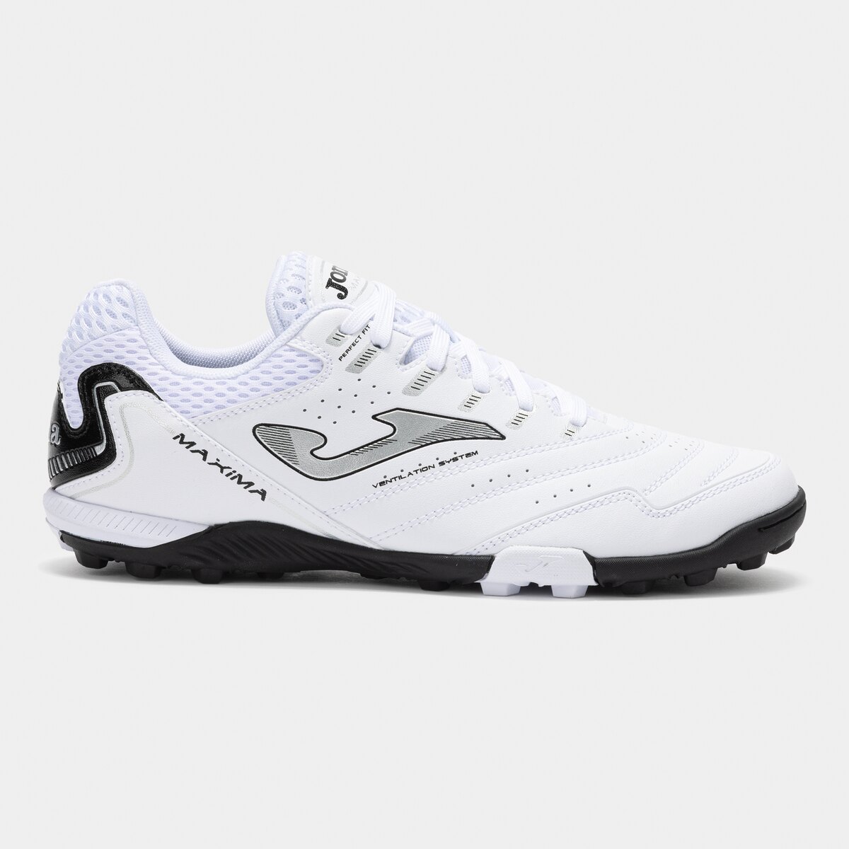 JOMA MAXIMA buty turfy do piłki nożnej męskie MAXS2502TF białe