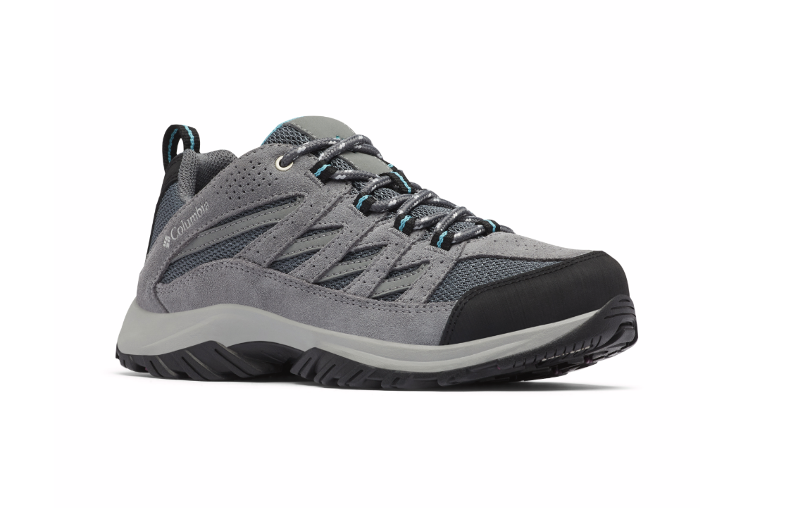 COLUMBIA buty trekkingowe damskie Crestwood szary