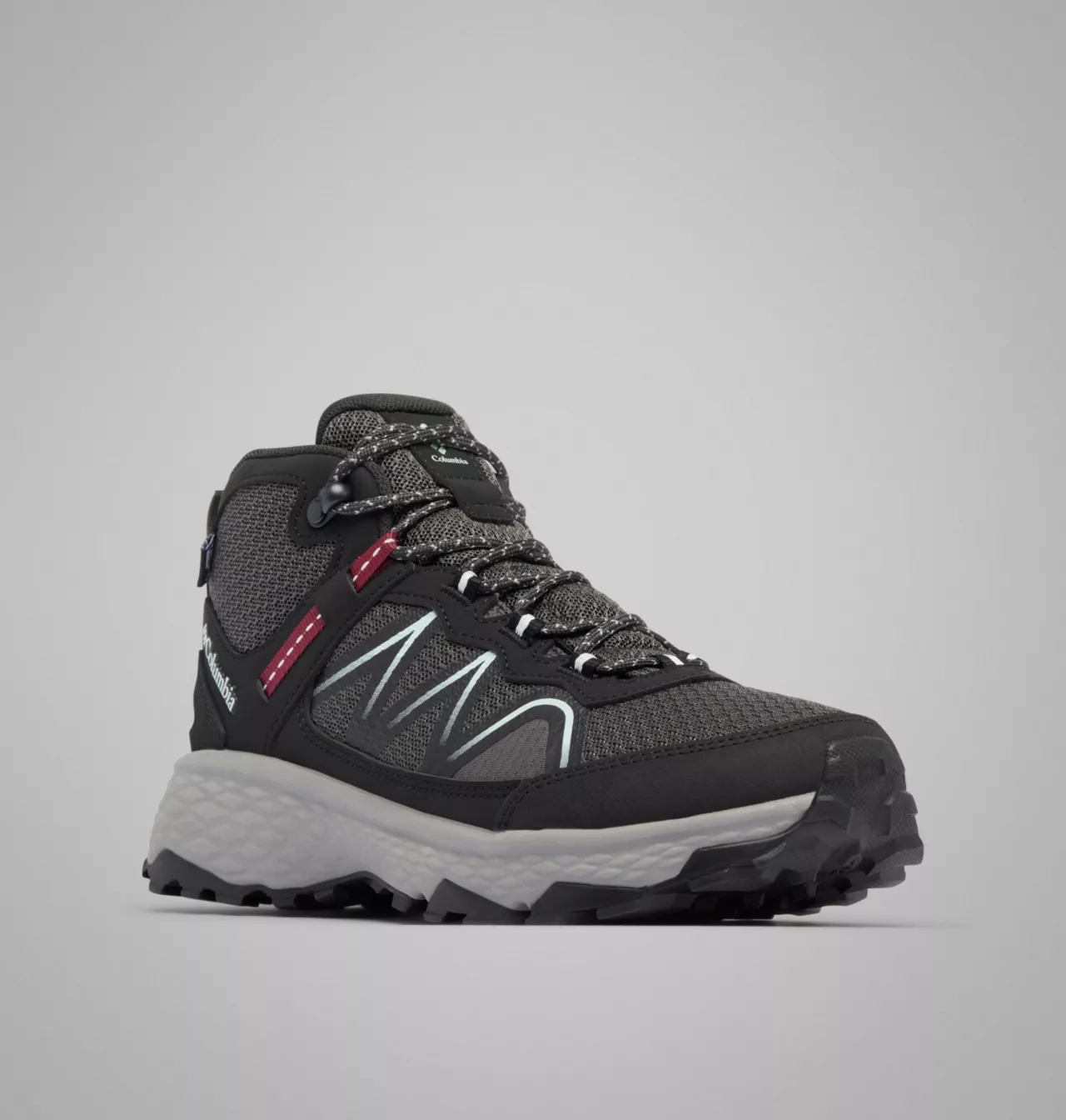 COLUMBIA buty trekkingowe damskie Peakfreak Rush MID Outdry szary