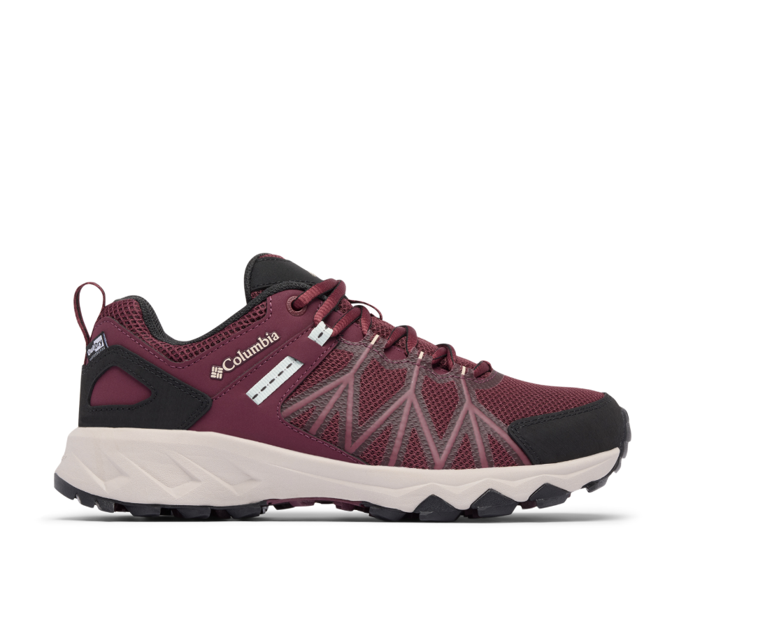 COLUMBIA buty trekkingowe damskie Peakfreak II Outdry czerwony