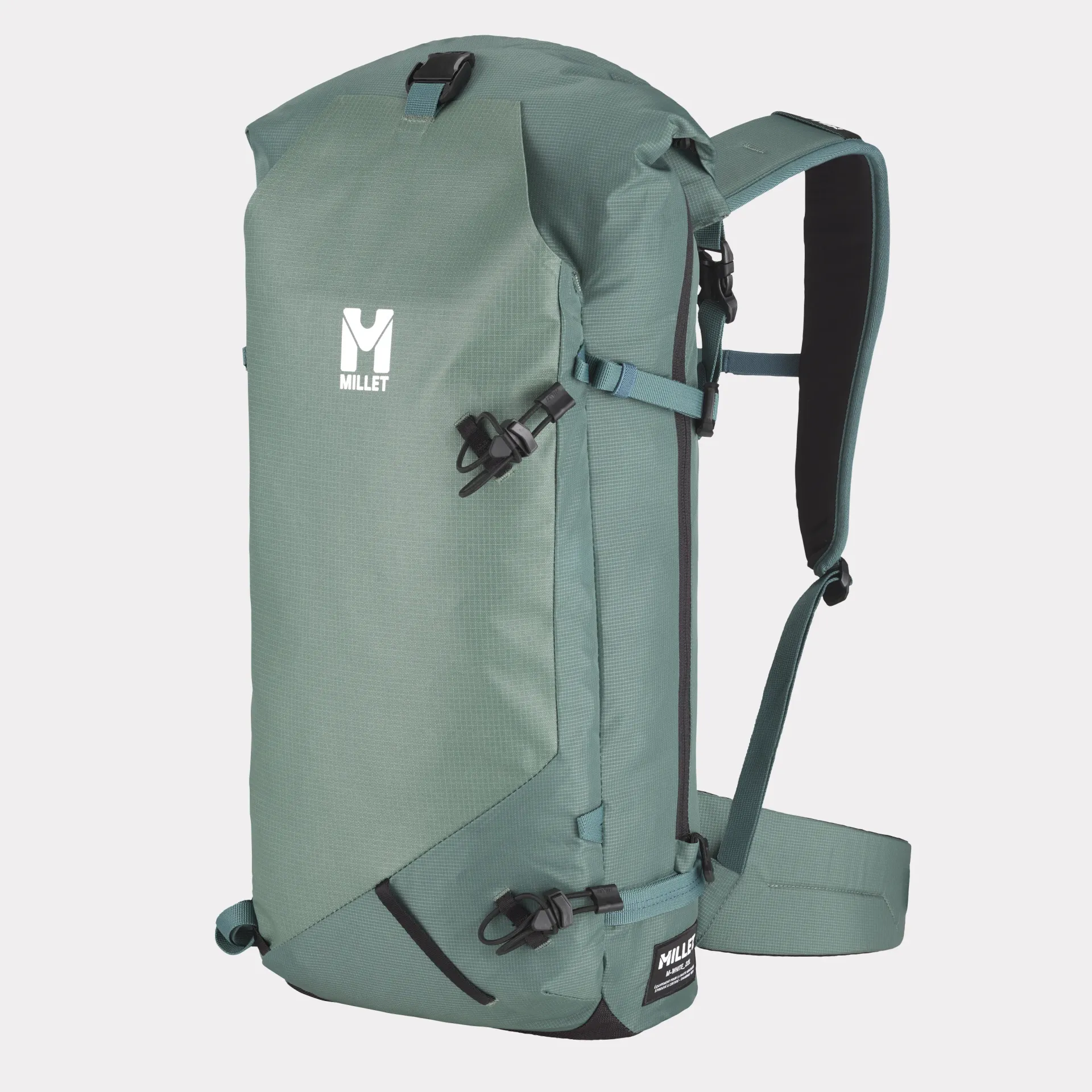 MILLET plecak trekkingowy M WHITE 22 zielony