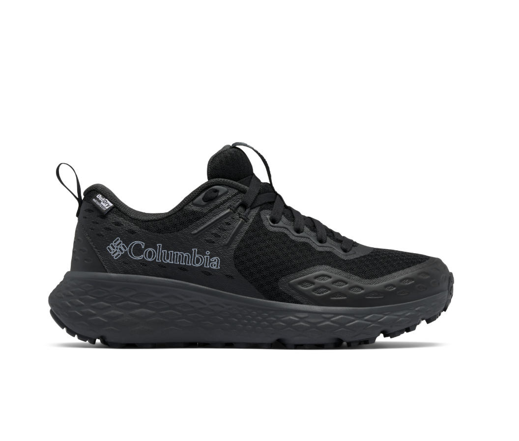 COLUMBIA buty trekkingowe damskie Konos Trs Outdry czarny