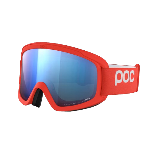 POC gogle narciarskie Opsin czerwony