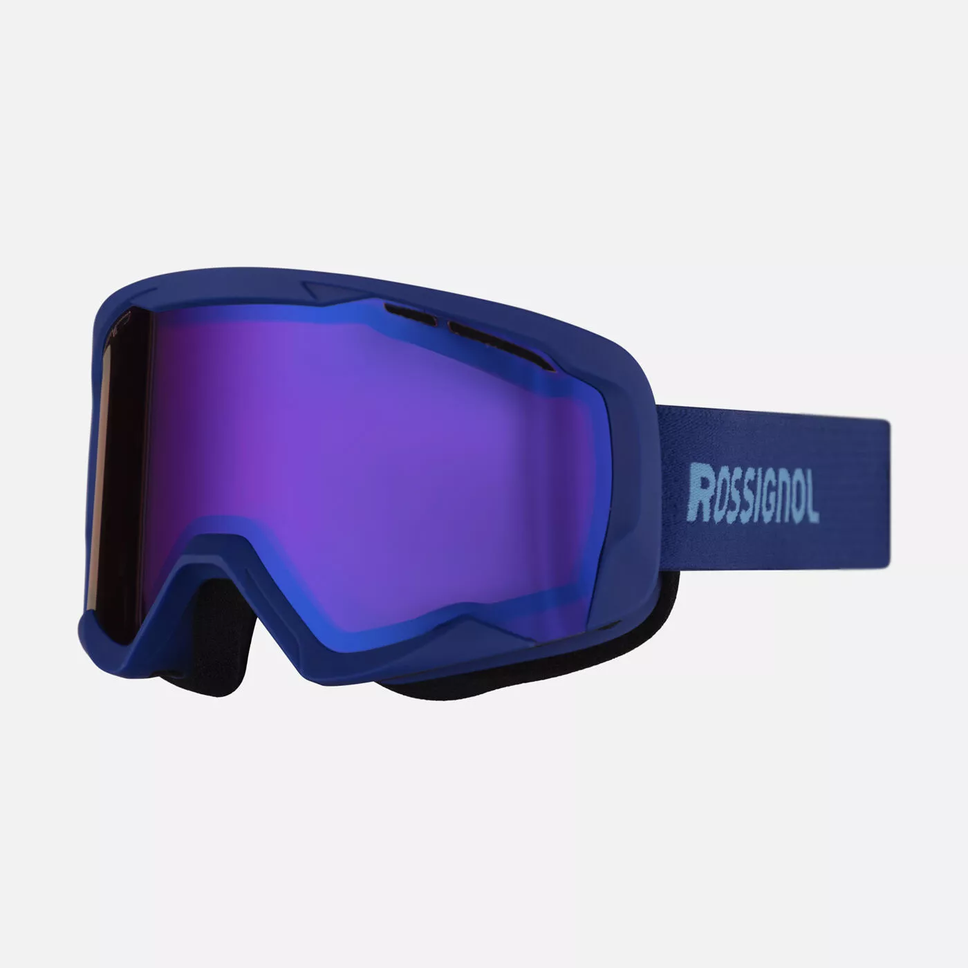 ROSSIGNOL gogle narciarskie SPIRAL BLUE