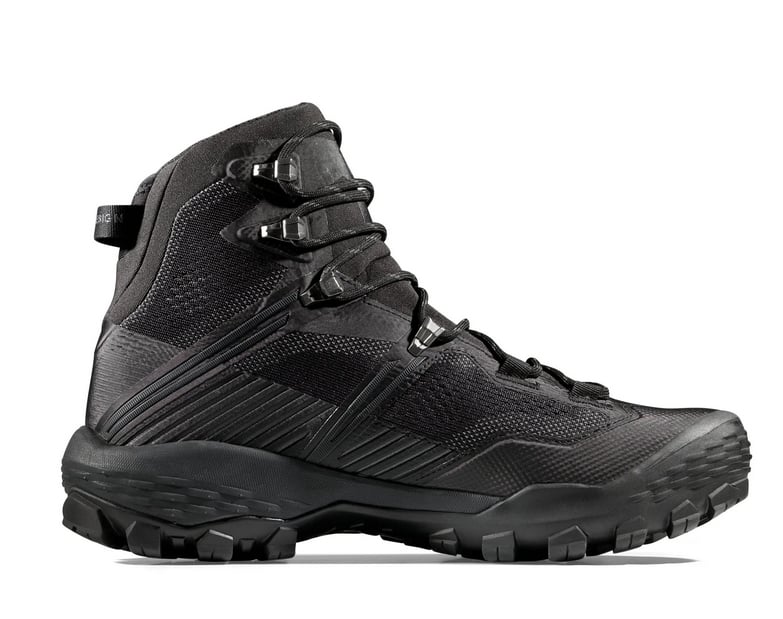 MAMMUT buty trekkingowe damskie Ducan II High GTX czarne