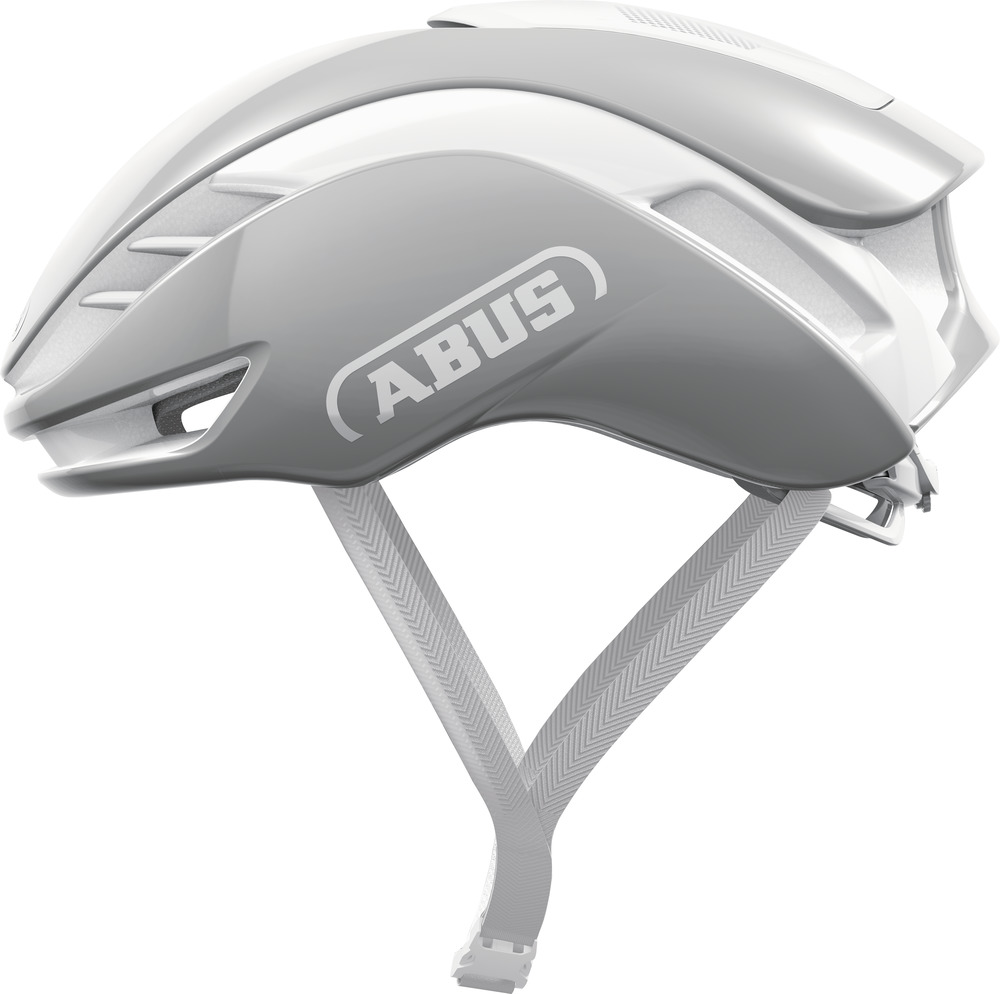 ABUS kask rowerowy aerodynamiczny GAMECHANGER 2.0 szary