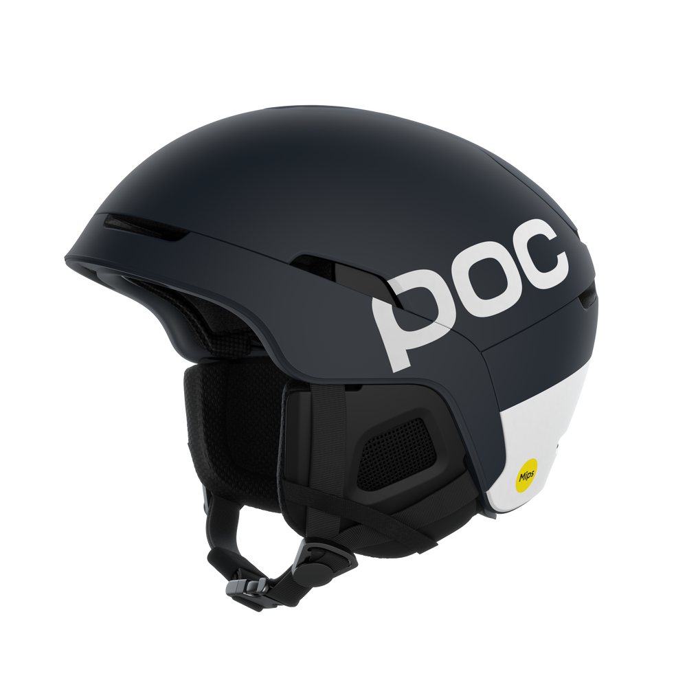 POC kask narciarski Obex BC MIPS Hedvig Wessel Ed. niebieski