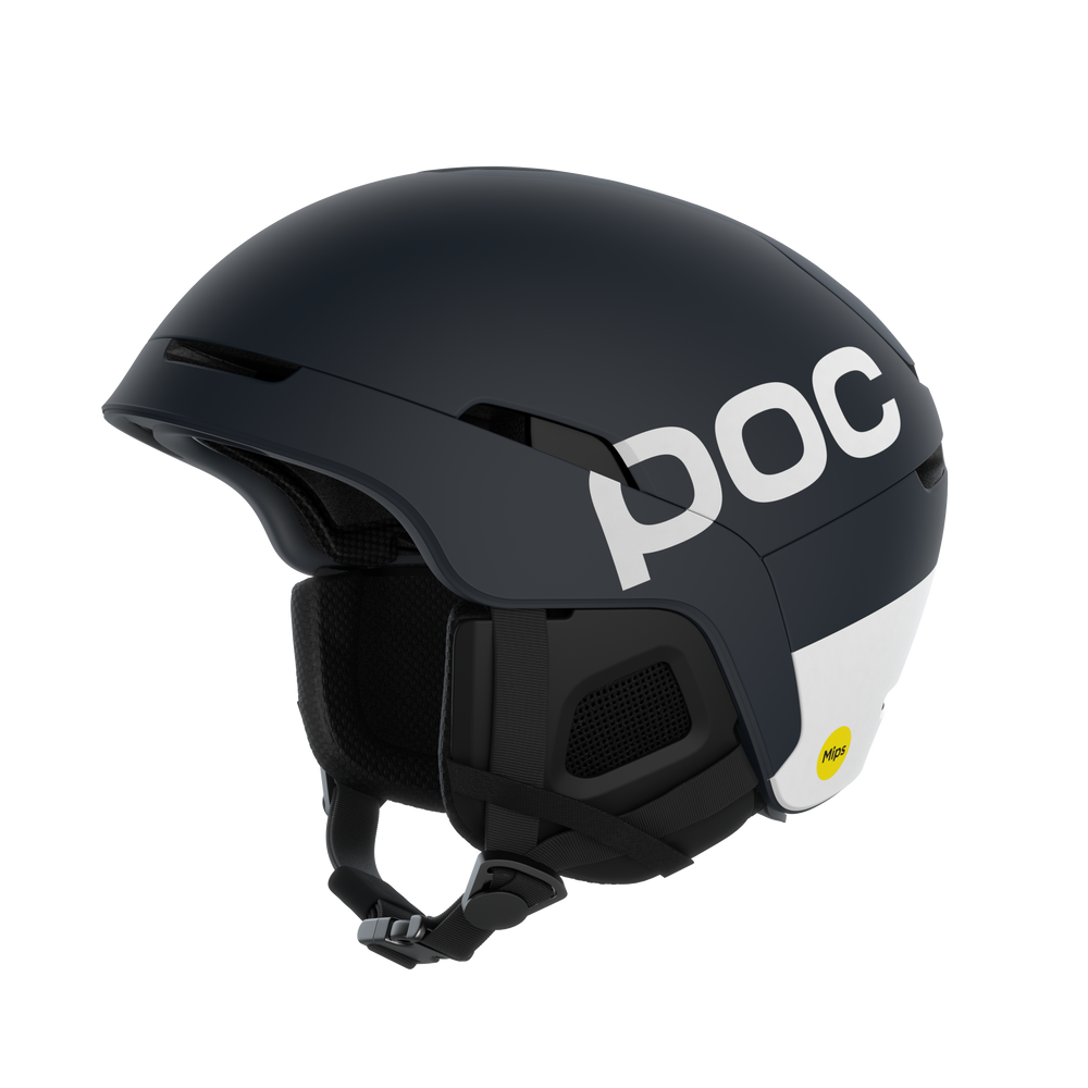 POC kask narciarski Obex BC MIPS Hedvig Wessel Ed. niebieski