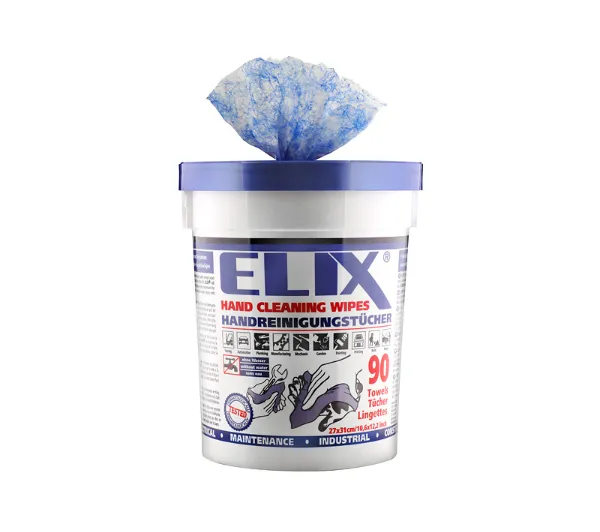 Green Clean ELIX 90szt. Do mycia rąk i narzędzi 491 090 000