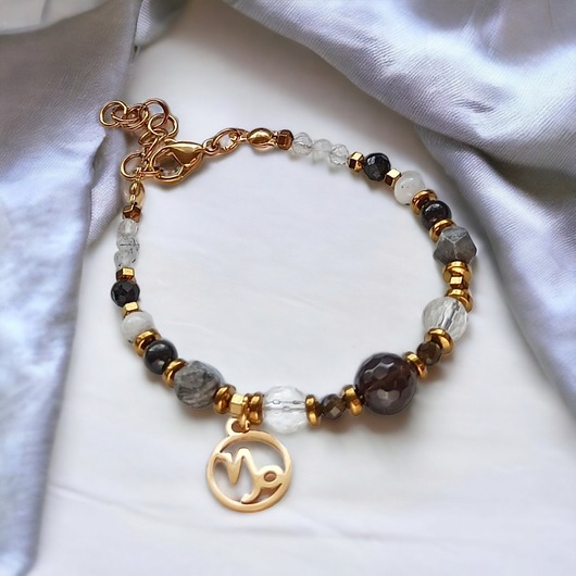 KOZIOROŻEC - zodiac collection - PREMIUM - zodiak