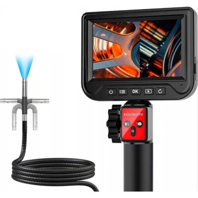 Kamera inspekcyjna ATAZ AZ-T50M-2W-3M