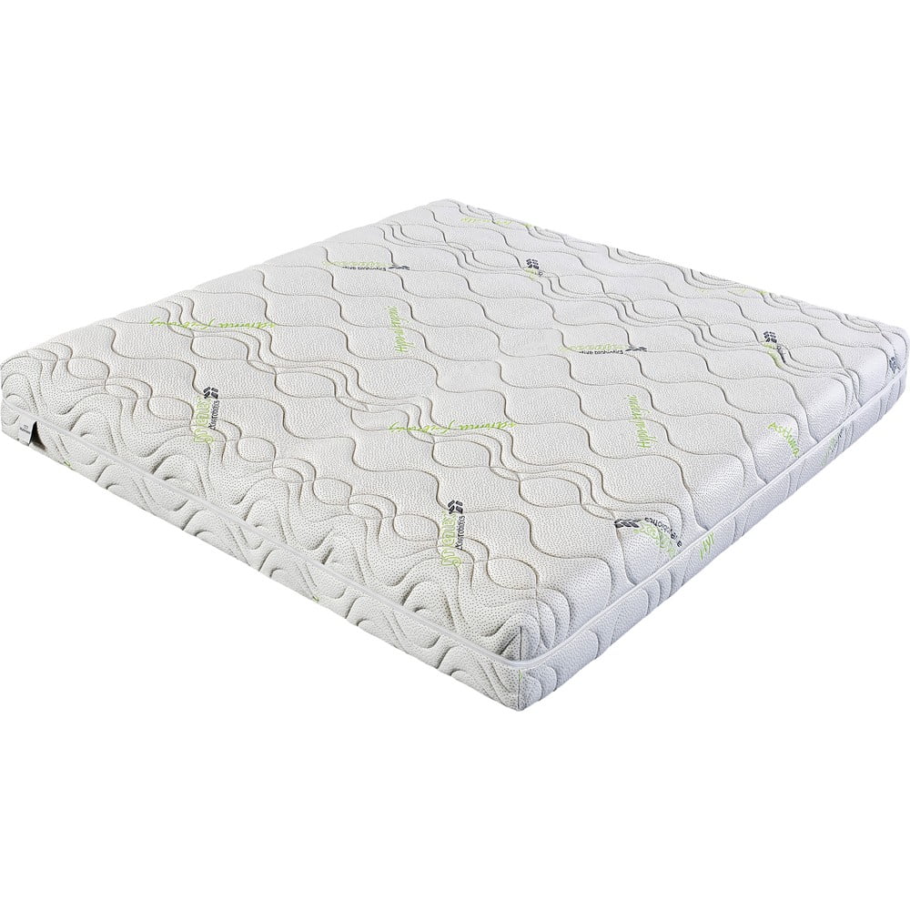 Twardy/średnio twardy piankowy materac dwustronny 160x200 cm Junior Lux 20 – Materasso